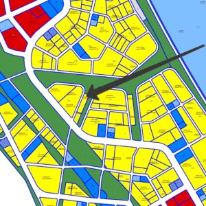 Sazlıbosna Cevahir 2182 Parsel 493 m2