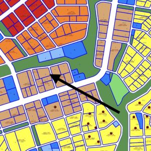 Boyalık 125 Ada 138 Parsel 1400 m2